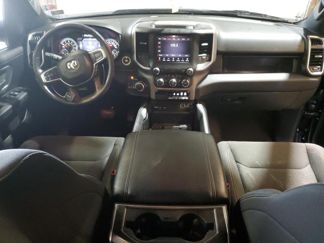 Photo 8 from auction – 2019 RAM 1500 BIG H with VIN 1C6SRFFT7KN622045