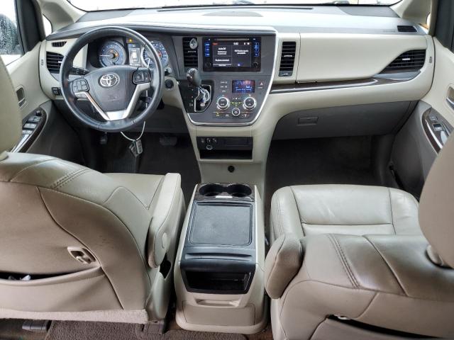 Photo 8 from auction – 2015 TOYOTA SIENNA XLE with VIN 5TDYK3DC4FS659417