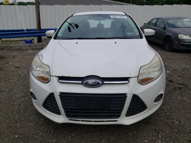 Photo 5 from auction – 2012 FORD FOCUS SE with VIN 1FAHP3K29CL266446