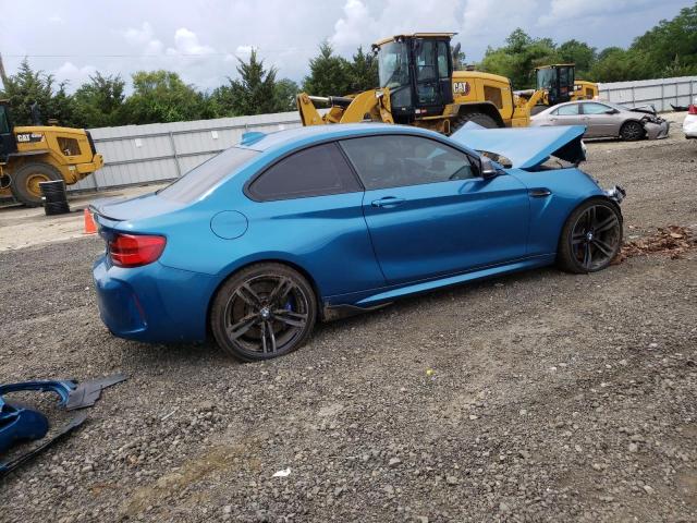 Снимка 3 от търг – 2018 BMW M2 с VIN WBS1J5C5XJVD36597