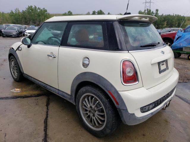 Photo 2 from auction – 2010 MINI COOPER S with VIN WMWMF7C57ATX45650