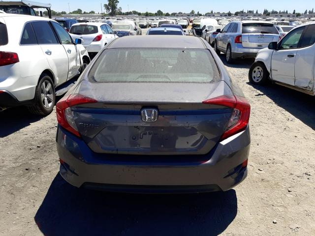 Photo 6 from auction – 2016 HONDA CIVIC LX with VIN 2HGFC2F51GH574842