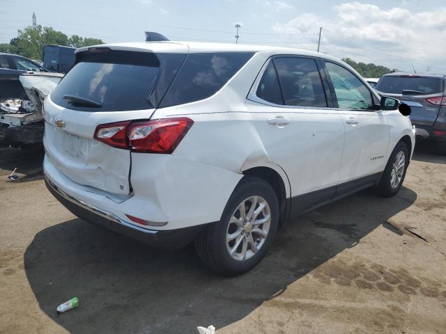 Photo 3 from auction – 2020 CHEVROLET EQUINOX LT with VIN 3GNAXJEV1LS503423