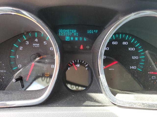 Photo 9 from auction – 2009 CHEVROLET TRAVERSE L with VIN 1GNEV23D89S108439