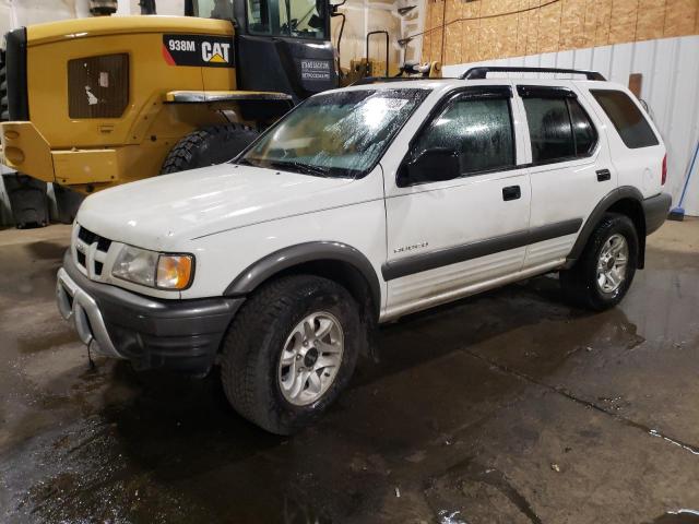 ISUZU RODEO S 2003 with VIN 4S2CK58W934312879 - Photo from auction