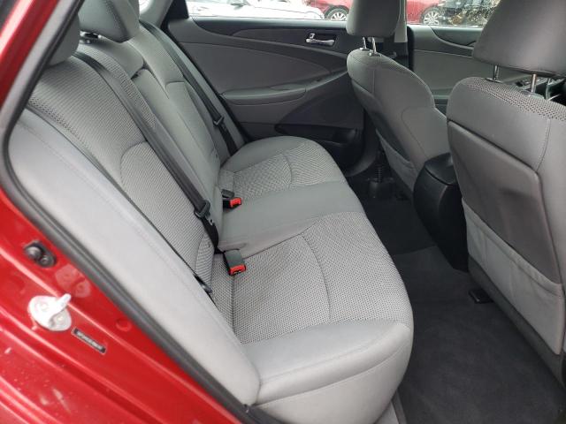 Photo 10 from auction – 2014 HYUNDAI SONATA GLS with VIN 5NPEB4AC6EH866747