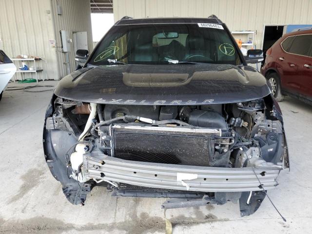 Photo 5 from auction – 2015 FORD EXPLORER X with VIN 1FM5K7D84FGC62348