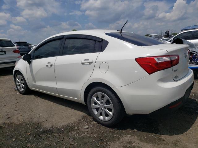 Photo 2 from auction – 2015 KIA RIO LX with VIN KNADM4A38F6483925