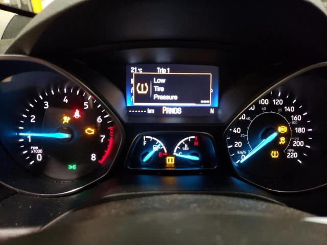 Photo 9 from auction – 2018 FORD ESCAPE SE with VIN 1FMCU9GD3JUC80775