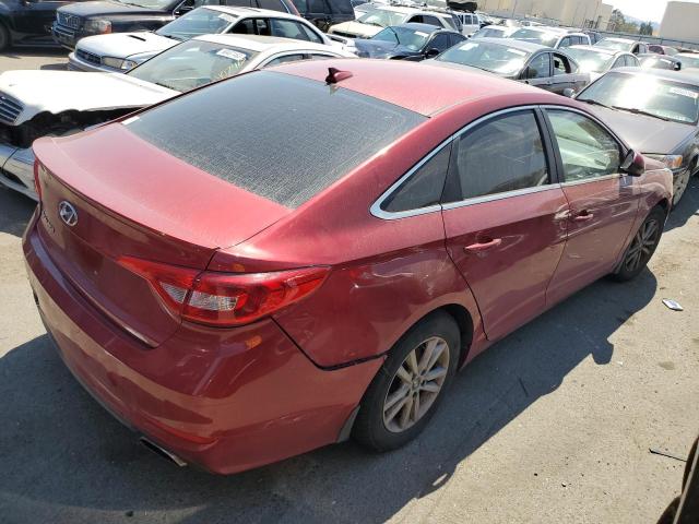 Photo 3 from auction – 2015 HYUNDAI SONATA SE with VIN 5NPE24AF2FH172861