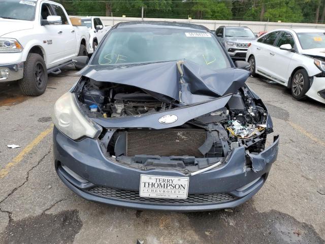 Photo 5 from auction – 2015 KIA FORTE LX with VIN KNAFX4A63F5270087