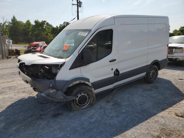 FORD TRANSIT T- 2015 with VIN 1FTYR1CM8FKB14354 - Photo from auction