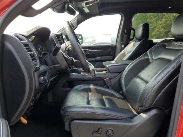 Photo 7 from auction – 2021 RAM 1500 TRX with VIN 1C6SRFU95MN905473