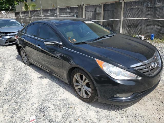 Photo 4 from auction – 2013 HYUNDAI SONATA SE with VIN 5NPEC4AC4DH612420