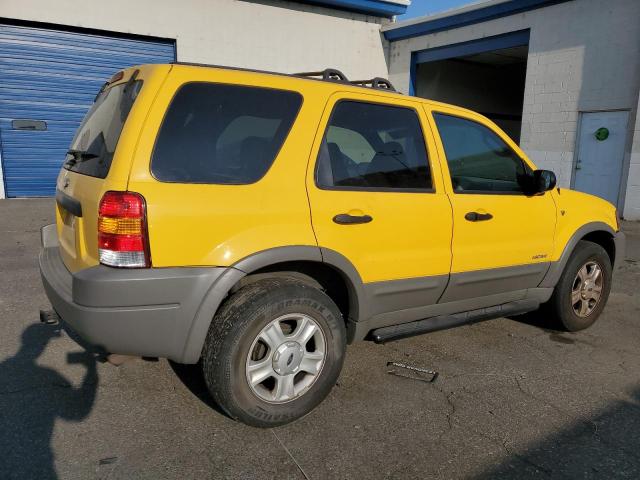 Photo 3 from auction – 2001 FORD ESCAPE XLT with VIN 1FMYU04121KB04338