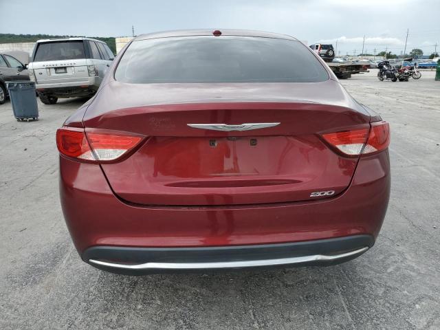 Photo 6 from auction – 2015 CHRYSLER 200 LIMITE with VIN 1C3CCCAB1FN529821