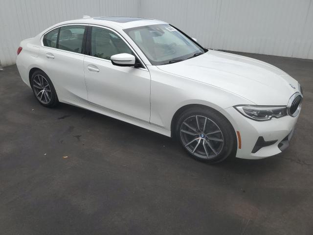 Photo 4 from auction – 2021 BMW 330I with VIN 3MW5R1J0XM8C08055