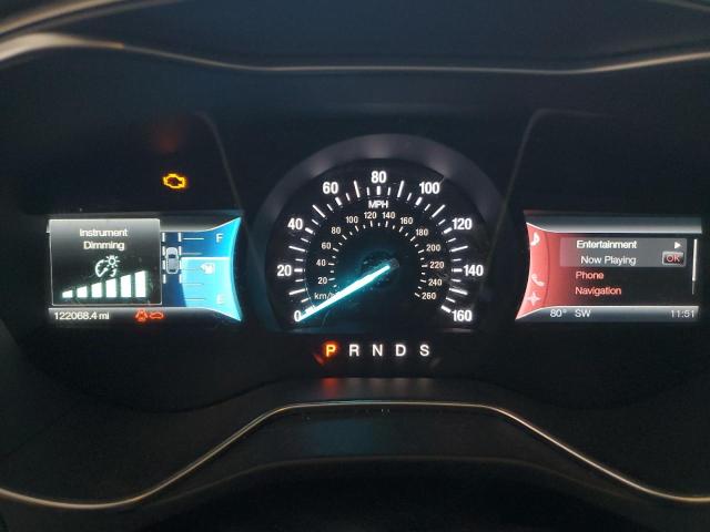 Photo 9 from auction – 2014 FORD FUSION SE with VIN 3FA6P0HD1ER151424
