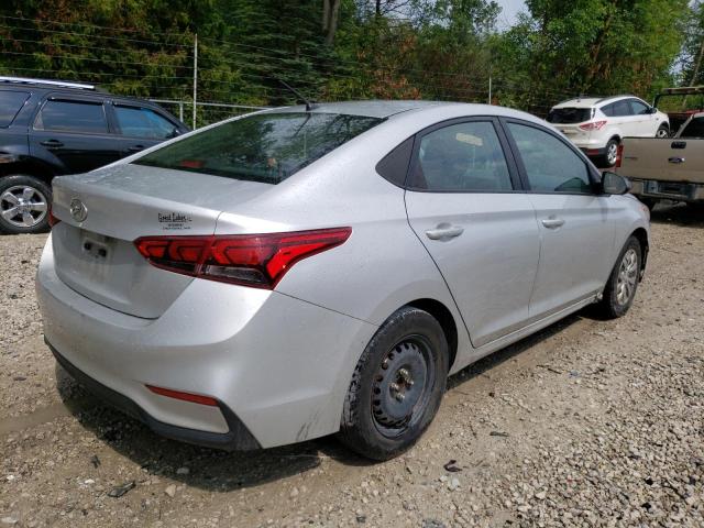 Photo 3 from auction – 2018 HYUNDAI ACCENT SE with VIN 3KPC24A34JE011566