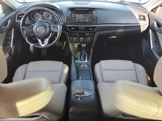Photo 8 from auction – 2015 MAZDA 6 TOURING with VIN JM1GJ1V56F1205296