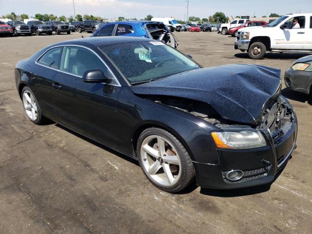 Photo 4 from auction – 2008 AUDI A5 QUATTRO with VIN WAUDK78T28A040134
