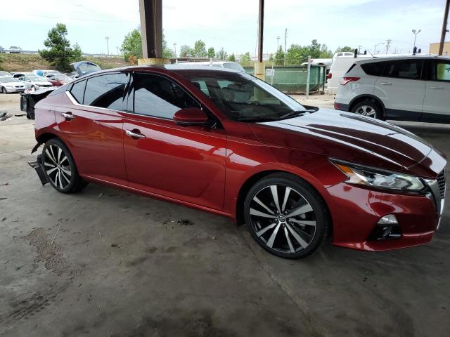 Photo 4 from auction – 2019 NISSAN ALTIMA PLA with VIN 1N4BL4FV3KC103530