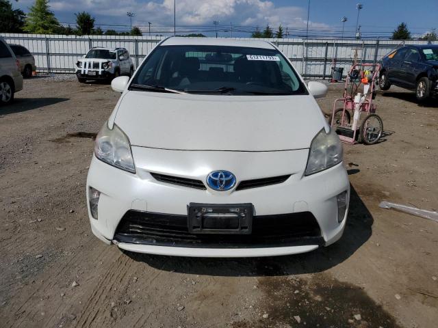 Photo 5 from auction – 2012 TOYOTA PRIUS with VIN JTDKN3DU3C5377664