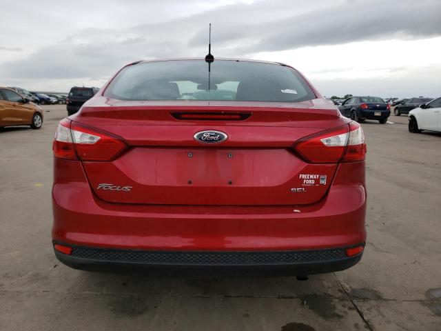 Photo 6 from auction – 2012 FORD FOCUS SEL with VIN 1FAHP3H24CL262571