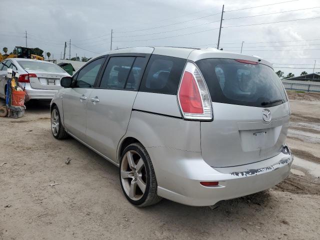 Photo 2 from auction – 2009 MAZDA MAZDA5 with VIN JM1CR29L390342163