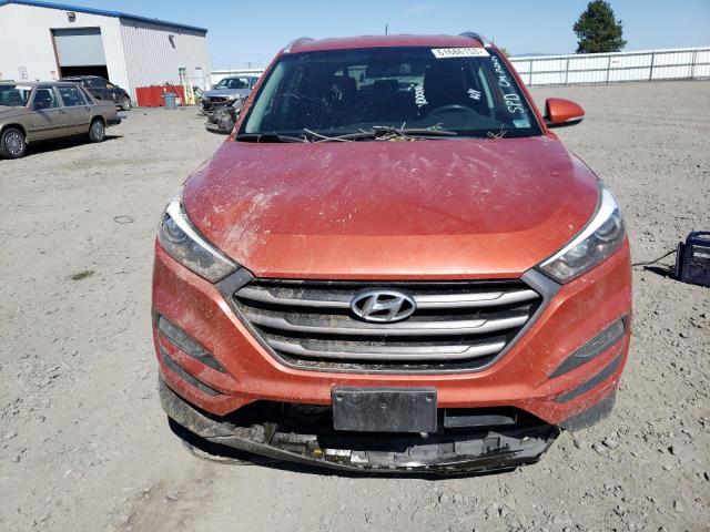 Photo 5 from auction – 2016 HYUNDAI TUCSON LIM with VIN KM8J3CA20GU100014
