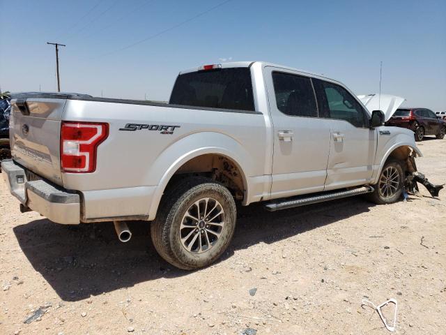 Photo 3 from auction – 2019 FORD F150 SUPER with VIN 1FTEW1EP4KKC10883