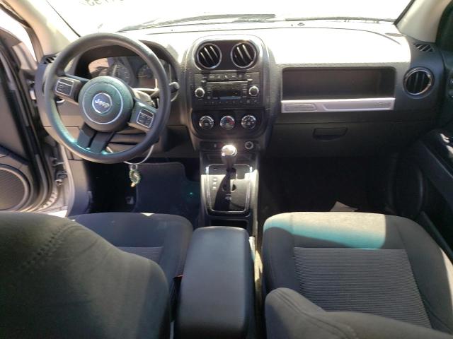 Photo 8 from auction – 2017 JEEP COMPASS SP with VIN 1C4NJDBBXHD105335