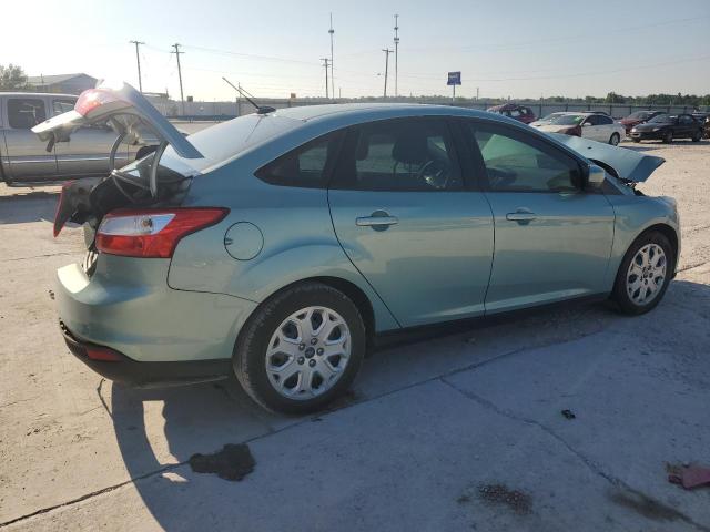 Photo 3 from auction – 2012 FORD FOCUS SE with VIN 1FAHP3F24CL128243