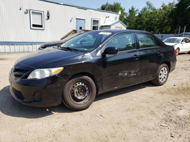 TOYOTA COROLLA 2011 with VIN 2T1BU4EE6BC687583 - Photo from auction