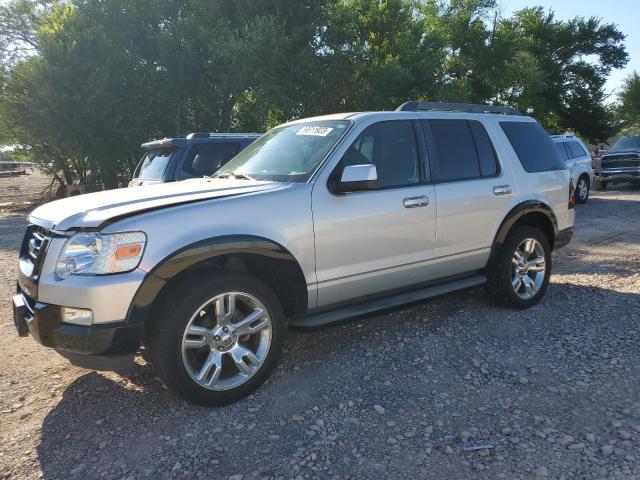 FORD EXPLORER X 2010 with VIN 1FMEU6DE4AUA30904 - Photo from auction