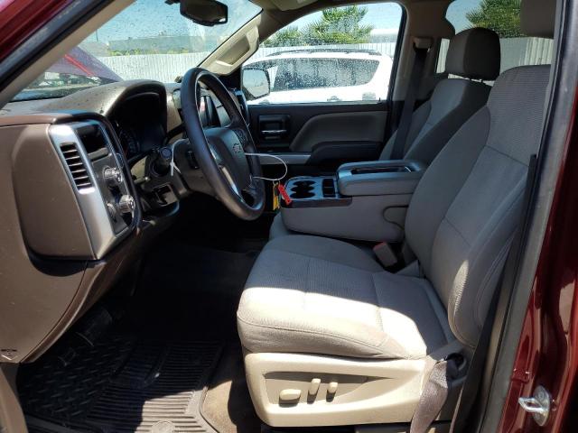 Photo 7 from auction – 2017 CHEVROLET SILVERADO with VIN 3GCUKREC4HG159341