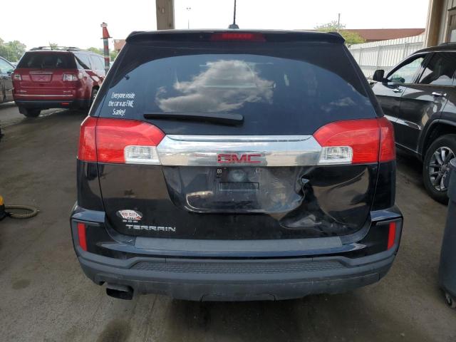 Photo 6 from auction – 2016 GMC TERRAIN SL with VIN 2GKALMEKXG6286622