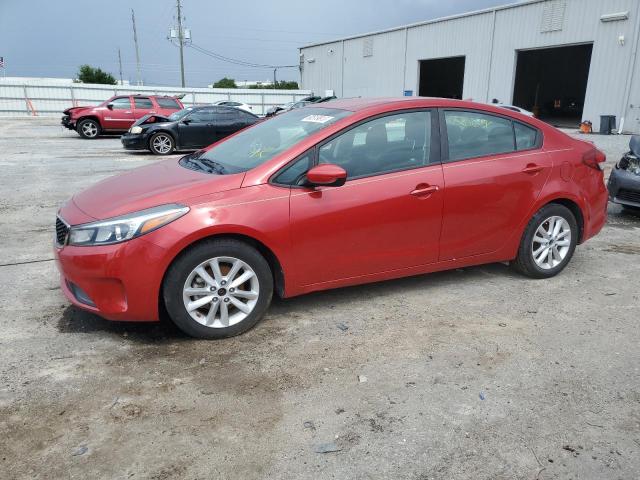 Foto 1 de la subasta – 2017 KIA FORTE LX con VIN 3KPFL4A74HE083679