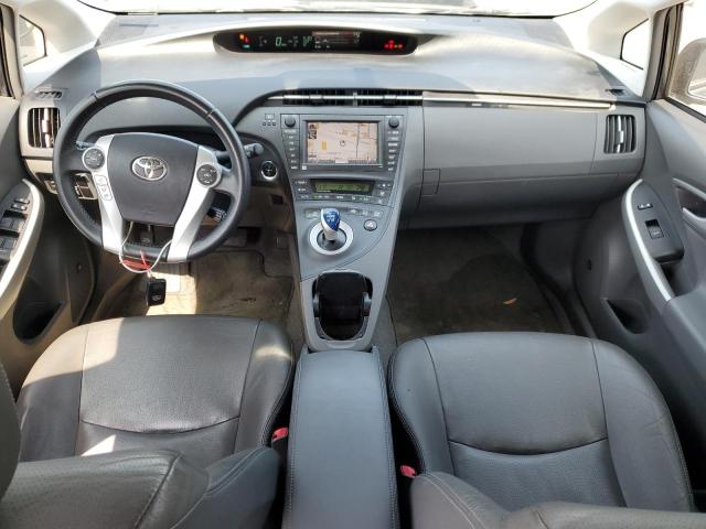 Photo 8 from auction – 2011 TOYOTA PRIUS with VIN JTDKN3DU3B5321710