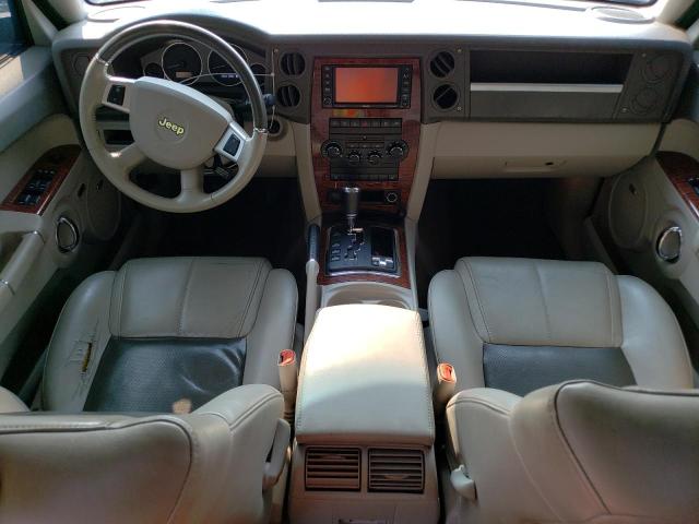 Photo 8 from auction – 2008 JEEP COMMANDER with VIN 1J8HG58N18C226692
