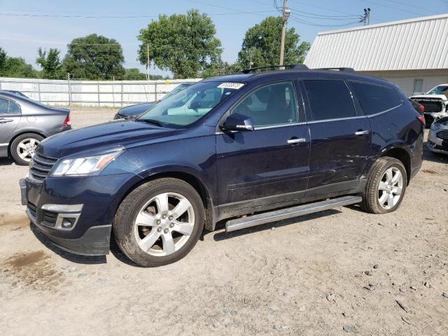 Photo 1 from auction – 2017 CHEVROLET TRAVERSE L with VIN 1GNKVGKD5HJ124006