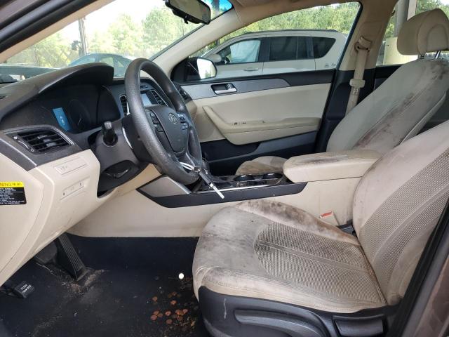 Photo 7 from auction – 2016 HYUNDAI SONATA SE with VIN 5NPE24AF3GH283727