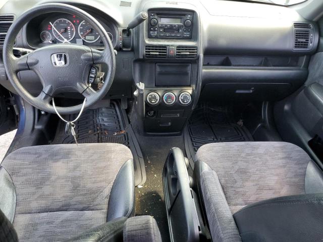 Photo 8 from auction – 2002 HONDA CR-V with VIN JHLRD78412C043648