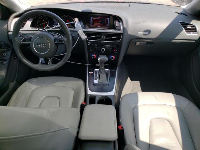 Photo 8 from auction – 2013 AUDI A5 PREMIUM with VIN WAULFAFR1DA012632