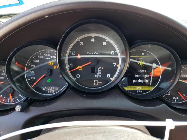 Photo 9 from auction – 2011 PORSCHE CAYENNE TU with VIN WP1AC2A23BLA85505