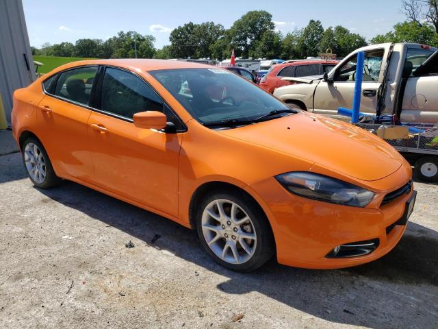 Photo 4 from auction – 2013 DODGE DART SXT with VIN 1C3CDFBA0DD289166