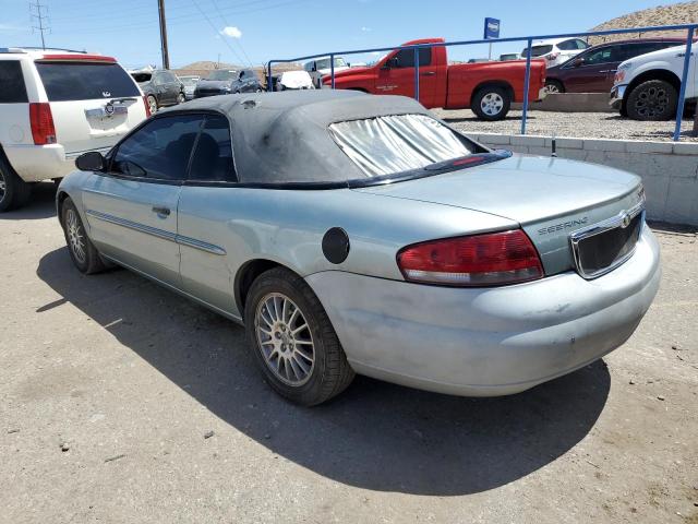 Photo 2 from auction – 2005 CHRYSLER SEBRING with VIN 1C3EL55RX5N569843