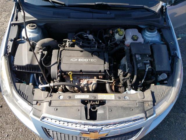 Photo 11 from auction – 2012 CHEVROLET CRUZE LS with VIN 1G1PC5SH5C7164273