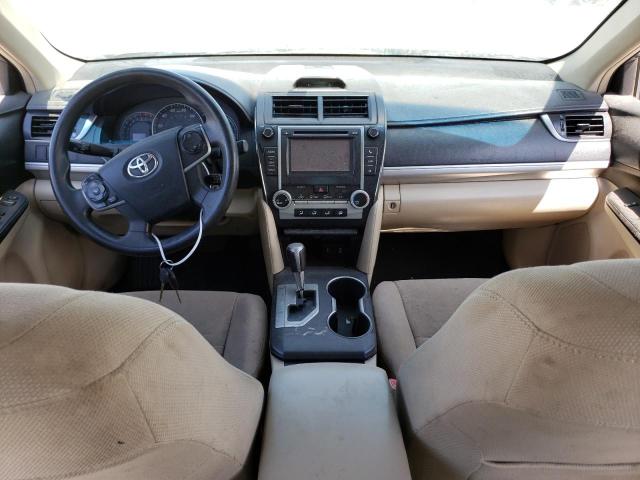 Photo 8 from auction – 2012 TOYOTA CAMRY BASE with VIN 4T4BF1FKXCR223456