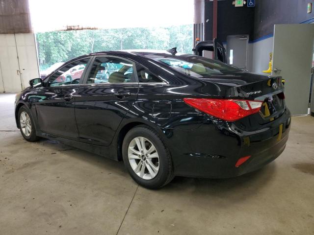 Photo 2 from auction – 2014 HYUNDAI SONATA GLS with VIN 5NPEB4AC7EH941939